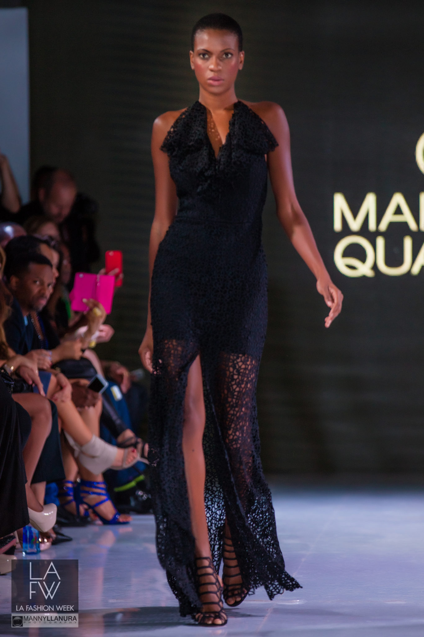 Marcelo Quadros LA Fashion Week 2016
