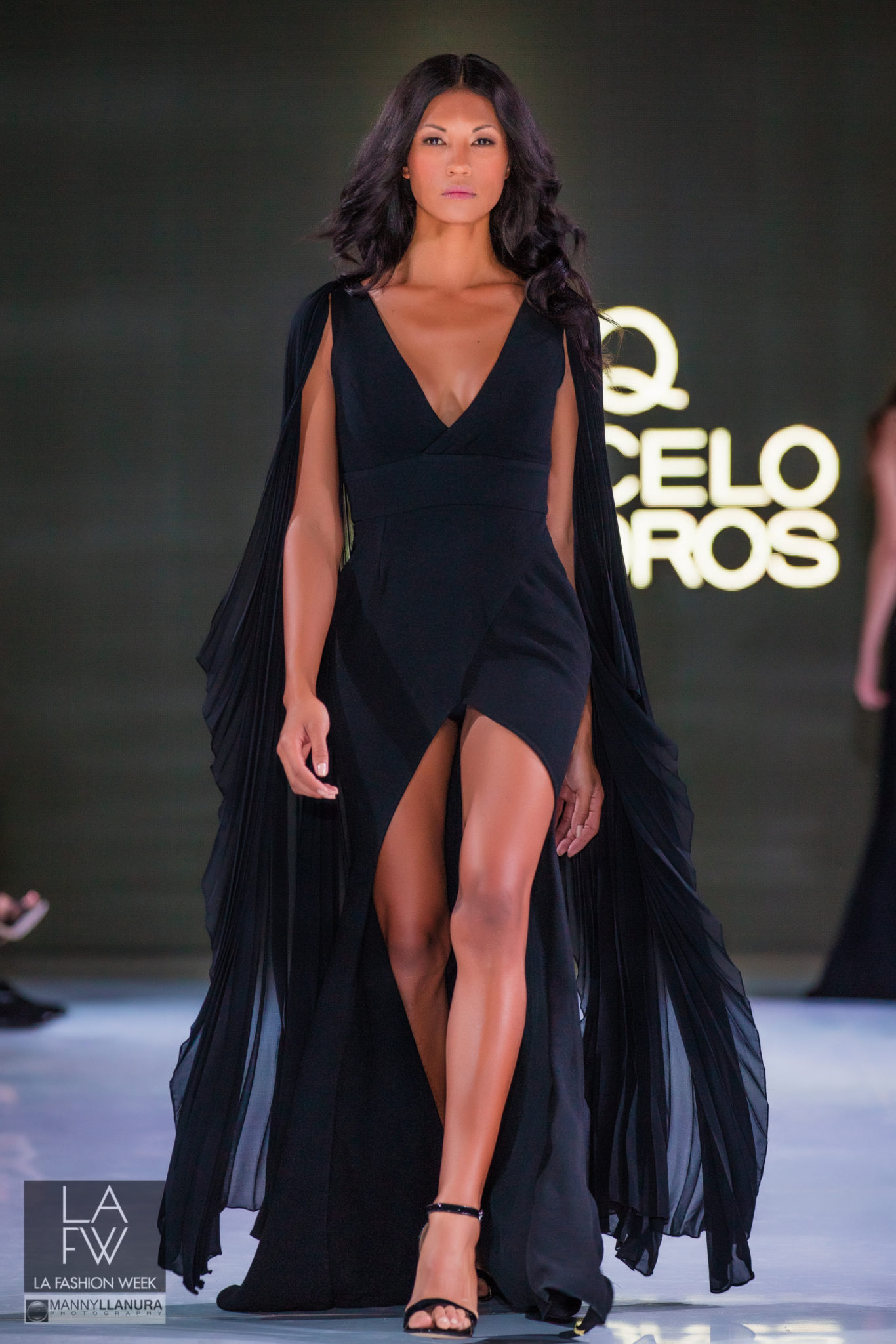 Marcelo Quadros LA Fashion Week 2016