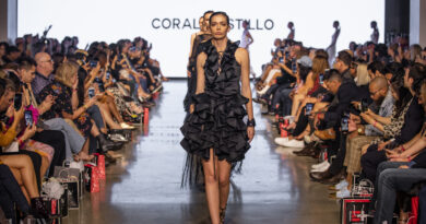 Coral Castillo Wins MAFI Award, Shows at LAFW SS20